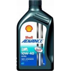 Моторное масло Advance 4T Ultra 10W-40 1 л