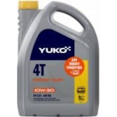 Моторное масло YUKO Semisynthetic 10W-30 5 л