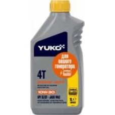 Моторное масло YUKO Yuko MASTER SYNT 4T 10W-30 1 л