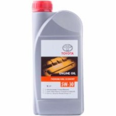 Моторное масло Toyota Engine Oil 5W-30 1 л (0888080846)