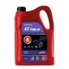 Моторное масло GNL MOTO 4T 10W-40 5 л