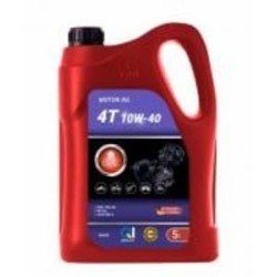 Моторное масло GNL MOTO 4T 10W-40 5 л