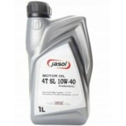 Моторное масло Jasol Motor OIL 4T Semisynthetic 10W-40 1 л (61113)