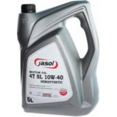 Моторное масло Jasol 4T Semisynthetic 10W-40 5 л (63061)