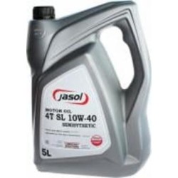 Моторное масло Jasol 4T Semisynthetic 10W-40 5 л (63061)