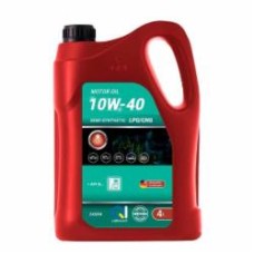 Моторное масло GNL Semi-Synthetic LPG/CNG 10W-40 4 л (242004)