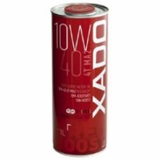 Моторное масло XADO Red Boost 4T MA2 10W-40 1 л (ХА 26132)
