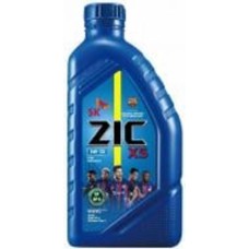 Моторное масло ZIC X5 5W-30 1 л (132621)