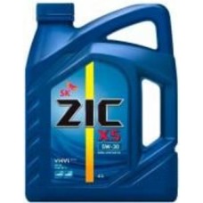 Моторное масло ZIC X5 Diesel 5W-30 4 л (162671)