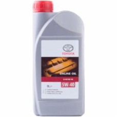 Моторное масло Toyota Engine Oil 5W-40 1 л (888080836)