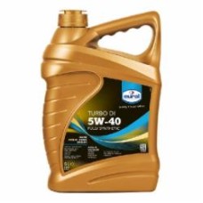 Моторное масло Eurol Turbo DI 5W-40 5 л