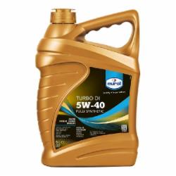Моторное масло Eurol Turbo DI 5W-40 5 л