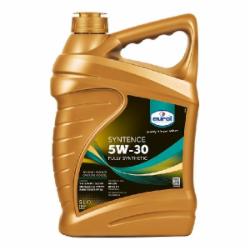 Моторное масло Eurol Syntence 5W-30 5 л
