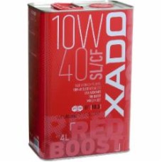 Моторное масло XADO Atomic Oil SL/CF 10W-40 4 л (ХА 26244)