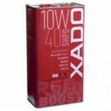Моторное масло XADO Red Boost 10W-40 5 л (XA 26349)