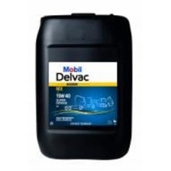 Моторное масло Delvac Modern Super Defense V4 15W-40 20 л
