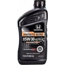 Моторное масло Honda Genuine Synthetic Blend 5W-30 0,95 л (087989134)