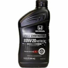 Моторное масло Honda Full Synthetic 0W-20 0,946 л (087989163)