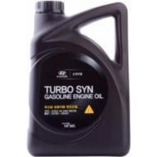 Моторное масло Hyundai/Kia Turbo SYN Gasoline 5W-30 4 л (05100-00441)