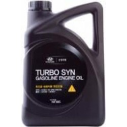 Моторное масло Hyundai/Kia Turbo SYN Gasoline 5W-30 4 л (05100-00441)