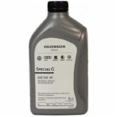 Моторное масло VAG Special G 5W-40 1 л (G S55 505 M4 EUR)