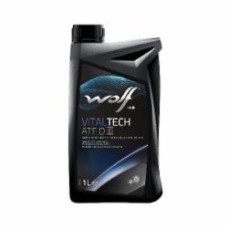 Масло трансмиссионное WOLF VITALTECH DIII ATF 1 л (8305306)