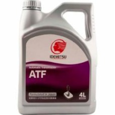 Масло трансмиссионное IDEMITSU ATF 4 л (30450248-746000020)