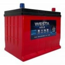 Аккумулятор автомобильный Westa 75Ah 700A 12V «+» справа (WAE750)