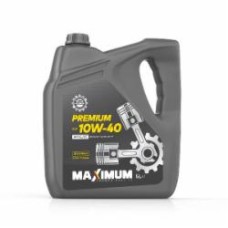 Моторное масло Maximum Premium 10W-40 5 л