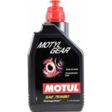 Масло трансмиссионное Motul Motylgear 75W-80 1 л (105782)