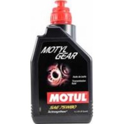 Масло трансмиссионное Motul Motylgear 75W-80 1 л (105782)