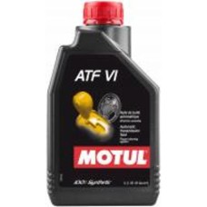 Масло трансмиссионное Motul VI ATF 1 л (105774)