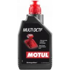 Масло трансмиссионное Motul Multi DCTF 75W 1 л (105786)