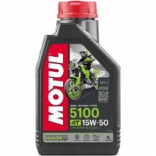 Моторное масло Motul 5100 4T 15W-50 1 л (836711)