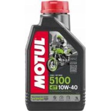Моторное масло Motul 5100 4T 10W-40 1 л (836511)