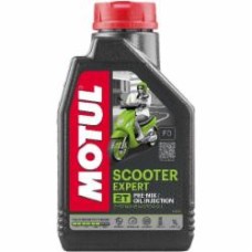 Моторное масло Motul Scooter Expert 2T 1 л (831801)