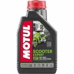 Моторное масло Motul Scooter Expert 2T 1 л (831801)