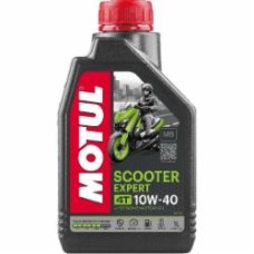 Моторное масло Motul Scooter Expert 4T MB 10W-40 1 л (831701)