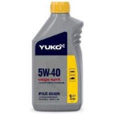Моторное масло YUKO VEGA SYNT 5W-40 1 л