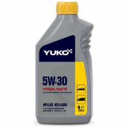 Моторное масло YUKO VEGA SYNT 5W-30 1 л