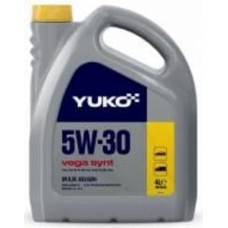 Моторное масло YUKO VEGA SYNT 5W-30 4 л