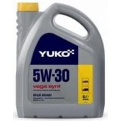 Моторное масло YUKO VEGA SYNT 5W-30 4 л