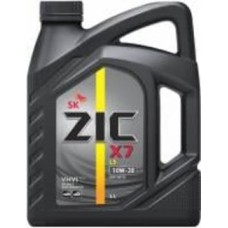 Моторное масло ZIC 10W-30 4 л (162649)
