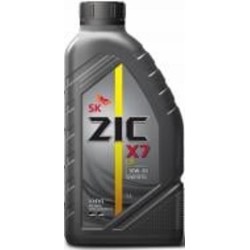 Моторное масло ZIC 10W-30 1 л (132649)