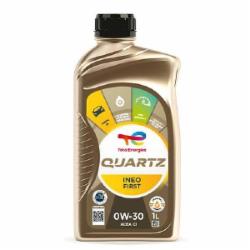 Моторное масло TotalEnergies Quartz Ineo First 0W-30 1 л (TL 0W30 QI F 1L)