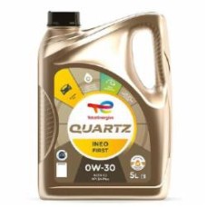 Моторное масло TotalEnergies Quartz Ineo First 0W-30 5 л (TL 0W30 QI F 5L)