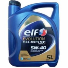 Моторное масло Elf Evolution Full-Tech LSX 5W-40 5 л (194892)