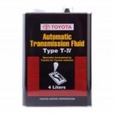 Масло трансмиссионное T-IV ATF 4 л (08886-81015)