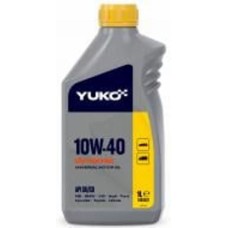 Моторное масло YUKO DYNAMIC 10W-40 1 л