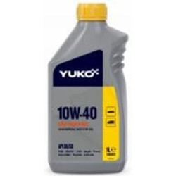 Моторное масло YUKO DYNAMIC 10W-40 1 л